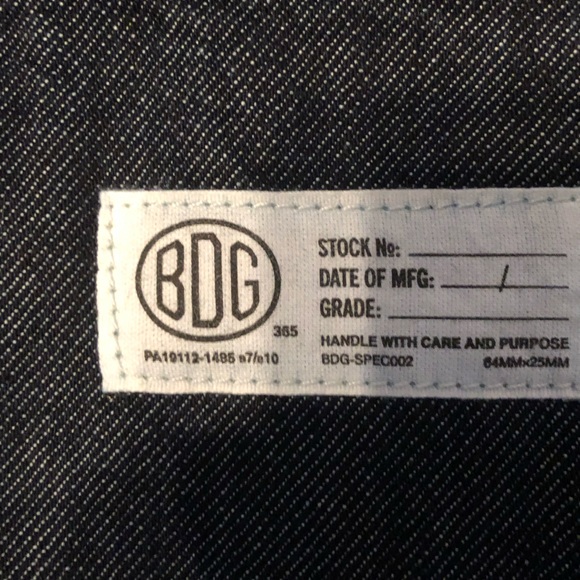 Brand new Urban Outfitters BDG pants - Picture 3 of 6